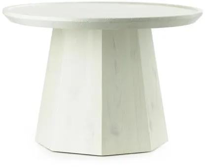 Normann Copenhagen Pine Sofabord Stor Light Green